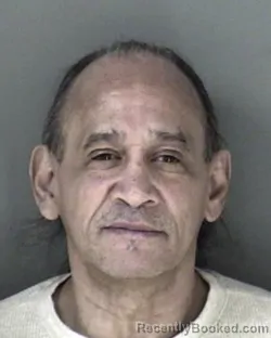 Mugshot of Othel June Junior Jones booked in Shawnee County, Kansas on March 19, 2026