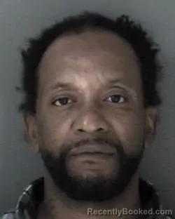 Mugshot of Vernon Lee Brown booked in Shawnee County, Kansas on March 12, 2026