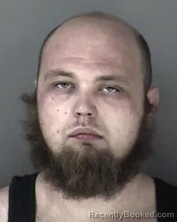 Mugshot of Jayden Wade Flowers booked in Shawnee County, Kansas on March 12, 2026