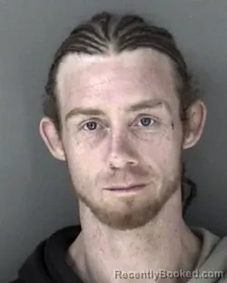 Mugshot of Michael Anthony Carver booked in Shawnee County, Kansas on March 12, 2026