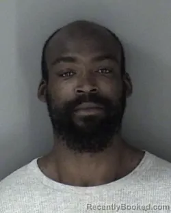 Mugshot of Solomon Omega Smith booked in Shawnee County, Kansas on March 12, 2026