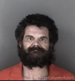 Mugshot of Christopher Stephen Nelson booked in Shawnee County, Kansas on March 12, 2026