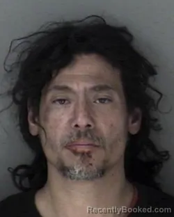 Mugshot of Leopoldo Fidel Valdez Arzate booked in Shawnee County, Kansas on March 13, 2026