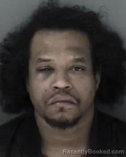 Mugshot of Justin William Robinson booked in Shawnee County, Kansas on March 13, 2026