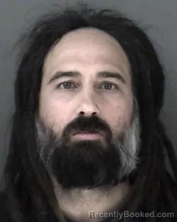 Mugshot of Justin Paul Spiehs booked in Shawnee County, Kansas on March 13, 2026