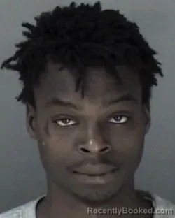 Mugshot of Willie Penamon booked in Shawnee County, Kansas on March 13, 2026