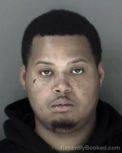 Mugshot of Ryan Alexander Borden booked in Shawnee County, Kansas on March 13, 2026