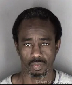 Mugshot of Royelle Lamont Miller booked in Shawnee County, Kansas on March 14, 2026