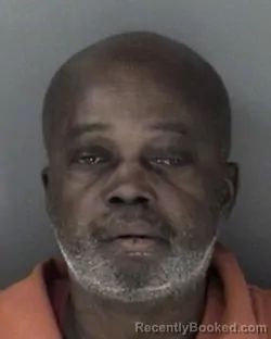 Mugshot of Byron Eugene Senior Wheeler booked in Shawnee County, Kansas on March 14, 2026