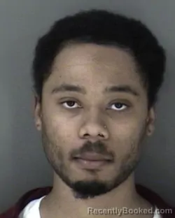 Mugshot of Phillip Brian II Montgomery booked in Shawnee County, Kansas on March 14, 2026