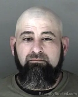 Mugshot of Roy Wayne Keighley booked in Shawnee County, Kansas on March 14, 2026