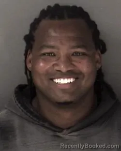 Mugshot of Boomer Franklin Byron Mays booked in Shawnee County, Kansas on March 14, 2026