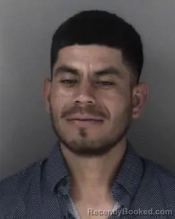 Mugshot of Pedro Donjuan Torres