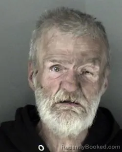 Mugshot of Jeffrey Scott Plaisted