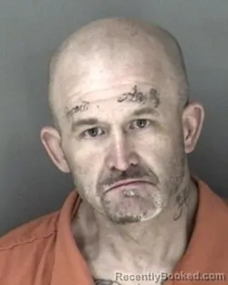 Mugshot of Brian Dean Root