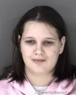 Mugshot of Rosa Lynn Schnell