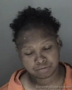 Mugshot of Shabree Latrice Lee