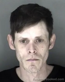 Mugshot of Patrick Charles Gainer