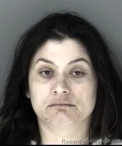 Mugshot of Frances Eloise Ayala