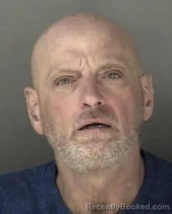 Mugshot of Gregg Eugene Halstead booked in Shawnee County, Kansas on March 16, 2026