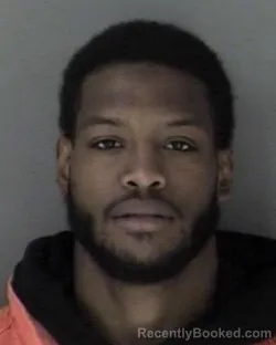 Mugshot of Justin Forde booked in Shawnee County, Kansas on March 17, 2026