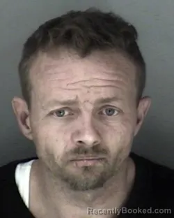 Mugshot of Jeremy Scott McCulley booked in Shawnee County, Kansas on March 17, 2026