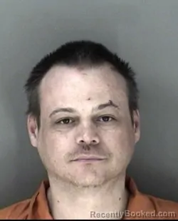 Mugshot of Jeremy Dean Stone booked in Shawnee County, Kansas on March 17, 2026