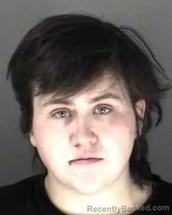 Mugshot of Cassandra Sue Bailey booked in Shawnee County, Kansas on March 17, 2026