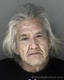 Mugshot of Clifford Dean Knoxsah booked in Shawnee County, Kansas on March 17, 2026