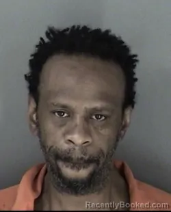 Mugshot of Leon McGowan Wyrick booked in Shawnee County, Kansas on March 18, 2026