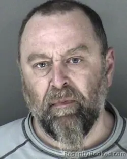 Mugshot of Travis Lee Dudding booked in Shawnee County, Kansas on March 18, 2026