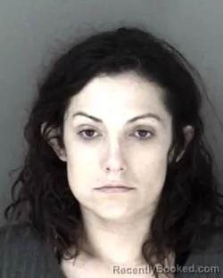 Mugshot of Karen Michelle Langston booked in Shawnee County, Kansas on March 18, 2026