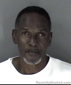 Mugshot of Roland Wesley Broadnax booked in Shawnee County, Kansas on March 18, 2026