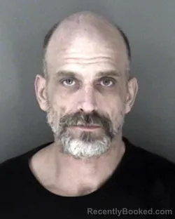 Mugshot of Shaun Lee Kendall booked in Shawnee County, Kansas on March 18, 2026