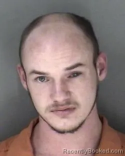 Mugshot of Rowdy Nheil Allison booked in Shawnee County, Kansas on March 18, 2026