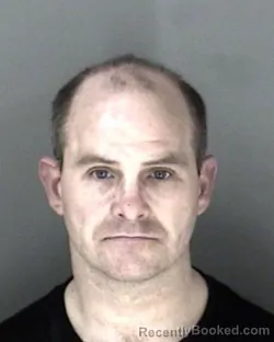 Mugshot of Robert Scott Grahnert booked in Shawnee County, Kansas on March 19, 2026