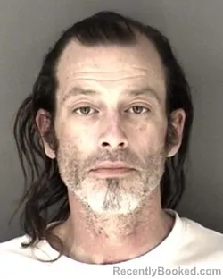 Mugshot of Jason Steele Dawson booked in Shawnee County, Kansas on March 19, 2026