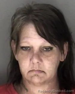 Mugshot of Jennifer Ann Elkinton booked in Shawnee County, Kansas on March 19, 2026