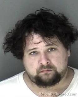 Mugshot of Nicholas David Price booked in Shawnee County, Kansas on March 19, 2026