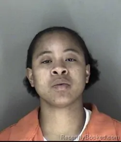 Mugshot of Paige Lasavia Anderson booked in Shawnee County, Kansas on March 20, 2026