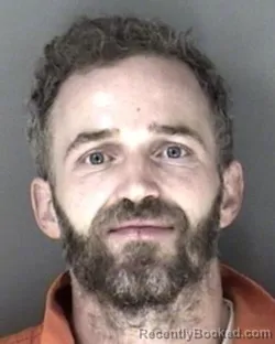 Mugshot of Lucas Scott Fenwick booked in Shawnee County, Kansas on March 20, 2026