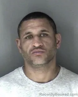 Mugshot of Marcus Duvall Closson booked in Shawnee County, Kansas on March 20, 2026