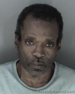 Mugshot of Tommy Louis Hill booked in Shawnee County, Kansas on March 20, 2026