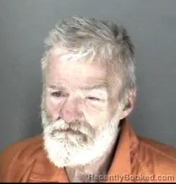 Mugshot of Jeffrey Scott Plaisted booked in Shawnee County, Kansas on March 20, 2026