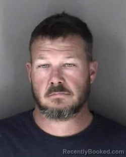 Mugshot of Jason Lee Boyett booked in Shawnee County, Kansas on March 20, 2026