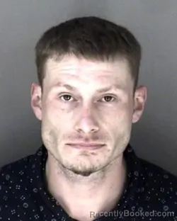 Mugshot of Dylan Ross Ortiz booked in Shawnee County, Kansas on March 20, 2026