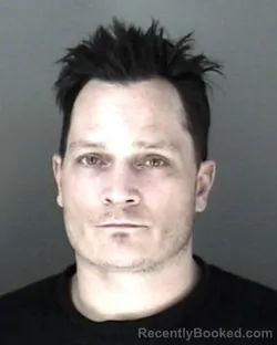 Mugshot of Jonathan Michael Paasch booked in Shawnee County, Kansas on March 21, 2026