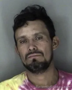 Mugshot of Noel Gamez Arauz booked in Shawnee County, Kansas on March 21, 2026