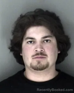 Mugshot of Joseph Guadalupe Long booked in Shawnee County, Kansas on March 21, 2026