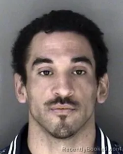 Mugshot of Omar Sean Solis booked in Shawnee County, Kansas on March 21, 2026